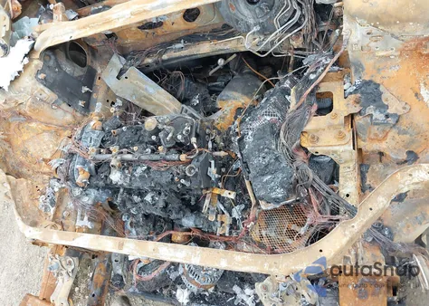 2014 Ford Fusion Se из США, поврежденный, VIN 3FA6P0HD2ER356251